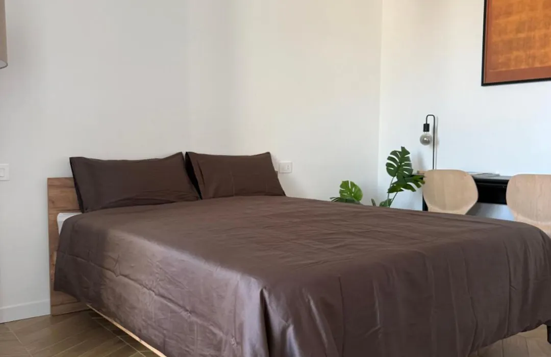 Bollicina Milano - Free Parking, AC&Balcony-1